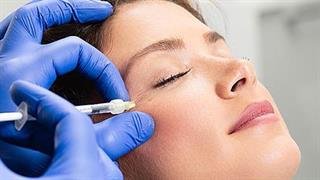 Θεαματική βελτίωση προσώπου με υαλουρονικό νέας γενιάς