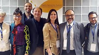 Πραγματοποιήθηκε η ημερίδα  ”Νέες Τεχνολογίες και Υγιής Γήρανση”