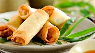 ΕΦΕΤ: Ανακαλούνται φύλλα για spring rolls 