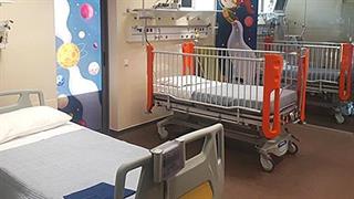 Ευρωκλινική Παίδων: Νέα Μονάδα Εντατικής Θεραπείας (Μ.Ε.Θ) με Διευθυντή τον κο Ιωάννη Παπαδάτο