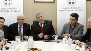 Κοροναϊός: Ευρεία σύσκεψη συγκάλεσε ο Γ. Πατούλης