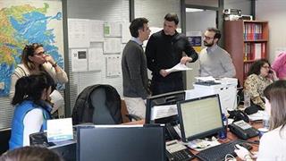 40.000 κλήσεις και 504 εξετάσεις δειγμάτων για κοροναϊό