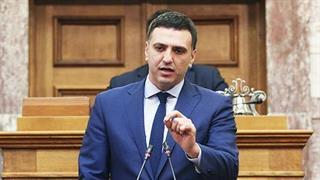 Tηλεφωνική επικοινωνία Υπουργών Υγείας Ελλάδας και Γερμανίας