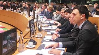 Βασίλης Κικίλιας στο συμβούλιο υπουργών Υγείας: Συνεργασία των χωρών για τον κοροναϊό