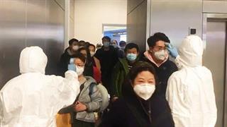 84 τα κρούσματα του κοροναϊού