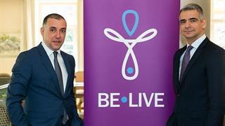 Γεννήθηκε το πρώτο μωρό της BE-LIVE