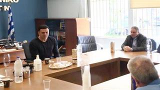 Κικίλιας για κοροναϊό στην Πάτρα: "Η δυσκολία είναι μπροστά"