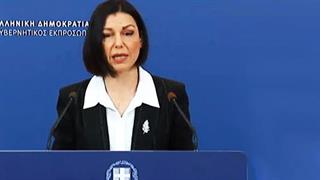 Πελώνη: Δεν θα υπάρξει καθολική απαγόρευση κυκλοφορίας για τον κοροναϊό