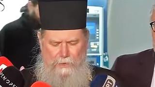 Η απόφαση της Διαρκούς Ιεράς Συνόδου για τα μέτρα κατά του κοροναϊού στις εκκλησίες