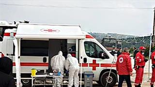 Κλιμάκιο του Ε.Ε.Σ. στη Μαλακάσα