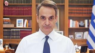 Κ. Μητσοτάκης: Απαγόρευση κυκλοφορίας για τον κοροναϊό