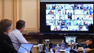 Κυριάκος Μητσοτάκης: Κερδίζουμε χρόνο στη μάχη κατά του κοροναϊού