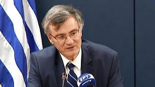 Σωτήρης Τσιόδρας: Η Δανία, η Ελλάδα και το τέλος των μέτρων για τον κορωνοϊό