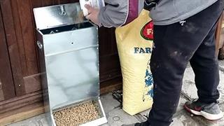 Πρότυπη ηλεκτρονική εφαρμογή «ΑΤΛΑΣ» για την σίτιση και την φροντίδα αδέσποτων ζώων από τον Δήμο Νάουσας