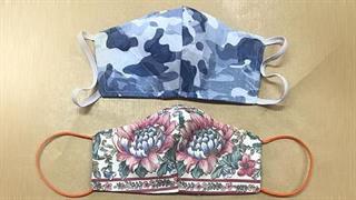 ''Μοδίστρες Άμεσης Ανάγκης'' ράβουν μάσκες για τον κορωνοϊό