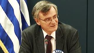 Σωτήρης Τσιόδρας: Πόσο προστατεύουν γάντια και μάσκες από τον κορωνοϊό