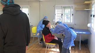 Συναγερμός από κρούσματα κορωνοϊού σε οικισμό Ρομά στη Λάρισα