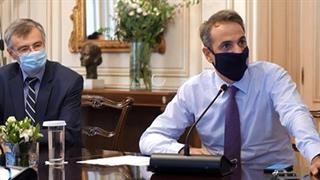 Δημοσκόπηση MRB: Ικανοποιημένοι οι πολίτες με την Κυβέρνηση για τους χειρισμούς με τον κορωνοϊό