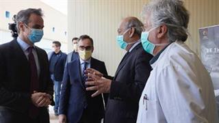 Κ. Μητσοτάκης στο ΕΚΕΑ για κορωνοϊό: Εξετάζουμε σταδιακό άνοιγμα κοινωνίας - οικονομίας