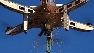 Drones φορτωμένα με σούπερ σπόρους στη μάχη της αναδάσωσης κατά της κλιματικής αλλαγής