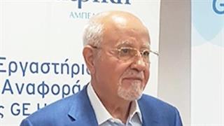 Πέθανε από κορωνοϊό ο ιδρυτής της "Βιοϊατρικής", Ευάγγελος Σπανός