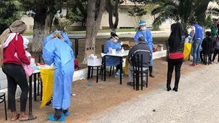 Πληροφορίες για 150 θετικά δείγματα κορωνοϊού σε κέντρο φιλοξενίας προσφύγων στο Κρανίδι