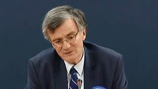 Σωτήρης Τσιόδρας: Διασπορά κορωνοϊού με κλιματιστικό