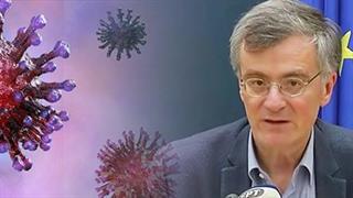 Πρόταση Τσιόδρα για ιντερφερόνη λάμδα κατά κορωνοϊού