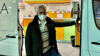 Στο νυκτερινό Streetwork του ΚΕΘΕΑ, για τους άστεγους χρήστες, ο Πρόεδρος Χρίστος Λιάπης