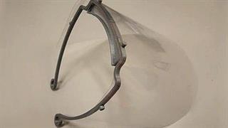 Οι διάφανες ασπίδες προσώπου κατά την επάνοδο στην κανονικότητα