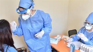 Αρνητικά για κορωνοϊό όλα τα δείγματα που έχουν ληφθεί από τις κινητές μονάδες του ΕΟΔΥ