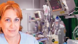 Η καθηγήτρια Αναστασία Κοτανίδου, πρόεδρος επιτροπής για ανασυγκρότηση ΜΕΘ