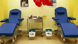 Δωρεά του Κοινωφελούς Ιδρύματος Ιωάννη Σ. Λάτση στο Εθνικό Κέντρο Αιμοδοσίας