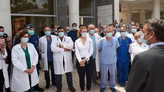 Κυριάκος Μητσοτάκης από το ΑΧΕΠΑ: Οικοδομούμε ένα νέο ΕΣΥ