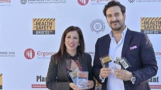 5 μεγάλες διακρίσεις για Uni-pharma και InterMed