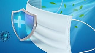 Επανειλημμένος βήχας μειώνει σημαντικά την αποτελεσματικότητα της μάσκας