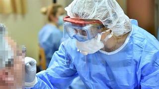 Αύξηση 110% στα κρούσματα κορωνοϊού τον Ιούνιο