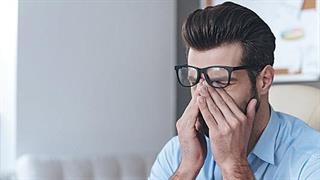 Wearable της NASA εμποδίζει το άγγιγμα του προσώπου