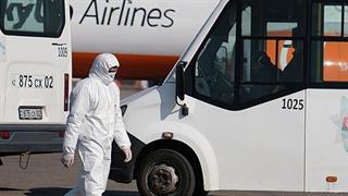 11 θετικά δείγματα σε επιβάτες αεροπορικών πτήσεων