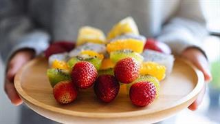 Αύξηση πρόσληψης φρούτων και λαχανικών μπορεί να μειώσει τον κίνδυνο διαβήτη κατά 25%