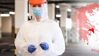 Πόσο αυξήθηκαν τα κρούσματα κορωνοϊού, ανά περιοχή, μετά το άνοιγμα των συνόρων [πίνακας]