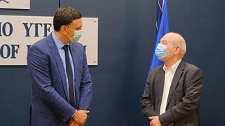 Υπογράφηκαν οι συμβάσεις κτιριακής διαμόρφωσης για τη δημιουργία νέων 174 κλινών ΜΕΘ και ΜΑΦ