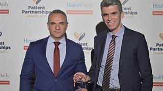 Η Pfizer Hellas βραβεύθηκε για τη συνεισφορά της στην εθνική προσπάθεια για την αντιμετώπιση της COVID-19