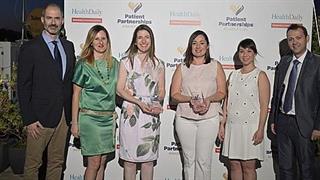 Διπλή βράβευση για την Chiesi Hellas στα Patient Partnerships Awards 2020