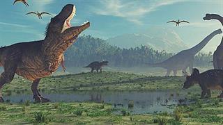 Επιθετικός καρκίνος διαγνώστηκε για πρώτη φορά σε δεινόσαυρο