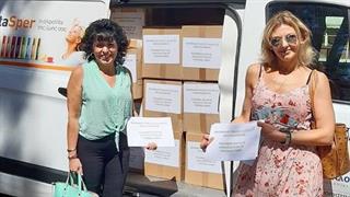 Αποστολή βοήθειας στη Βηρυτό από τους φαρμακοποιούς της Θεσσαλονίκης 