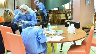 Νέα εστία κορωνοϊού σε γηροκομείο της Θεσσαλονίκης