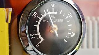 SARS-Cov-2: Ο ρόλος της ατμοσφαιρικής υγρασίας