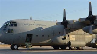 DEMO: Αποστολή μεγάλης ποσότητας φαρμακευτικού υλικού προς τα νοσοκομεία του Λιβάνου