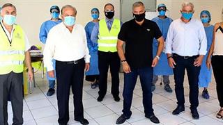 Έλεγχοι για κορωνοϊό από ΙΣΑ - Περιφέρεια Αττικής σε βρεφονηπιακούς σταθμούς